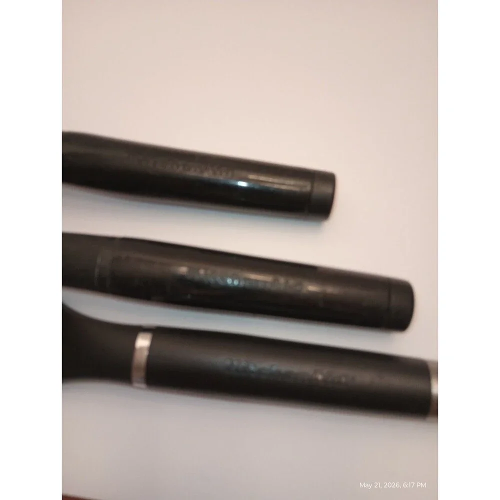 KitchenAid 3-Piece Black Utensil Set: Slotted Turner, Spatula, and Scraper